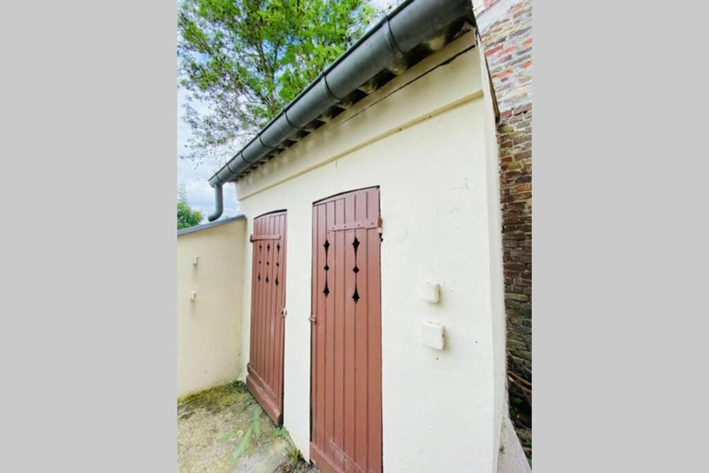 Apartament Le Belle Vue St Marcel Laon Zewnętrze zdjęcie