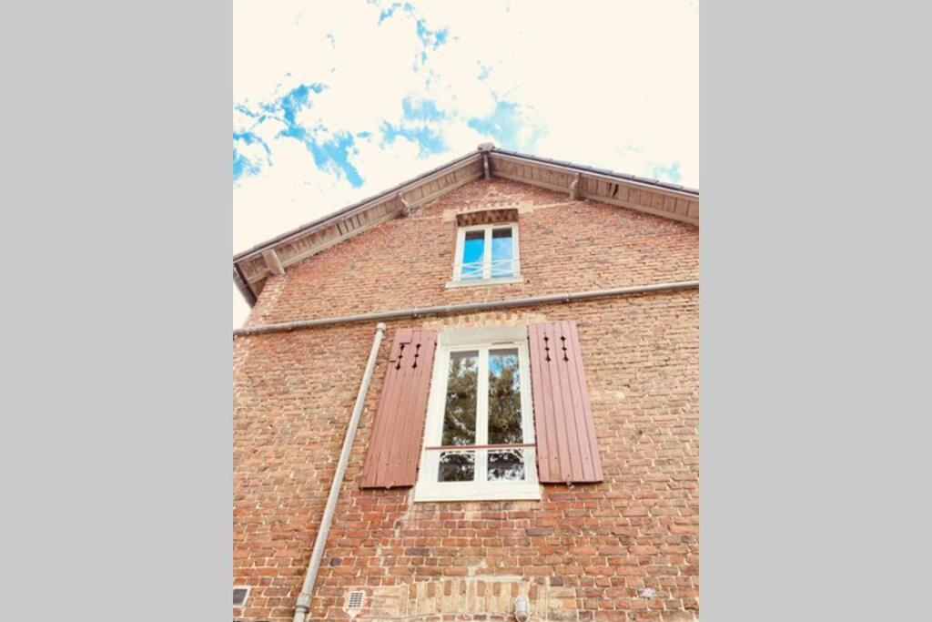 Apartament Le Belle Vue St Marcel Laon Zewnętrze zdjęcie